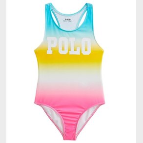 Polo Ralph Lauren Badedragt - Main Street - Multifarvet