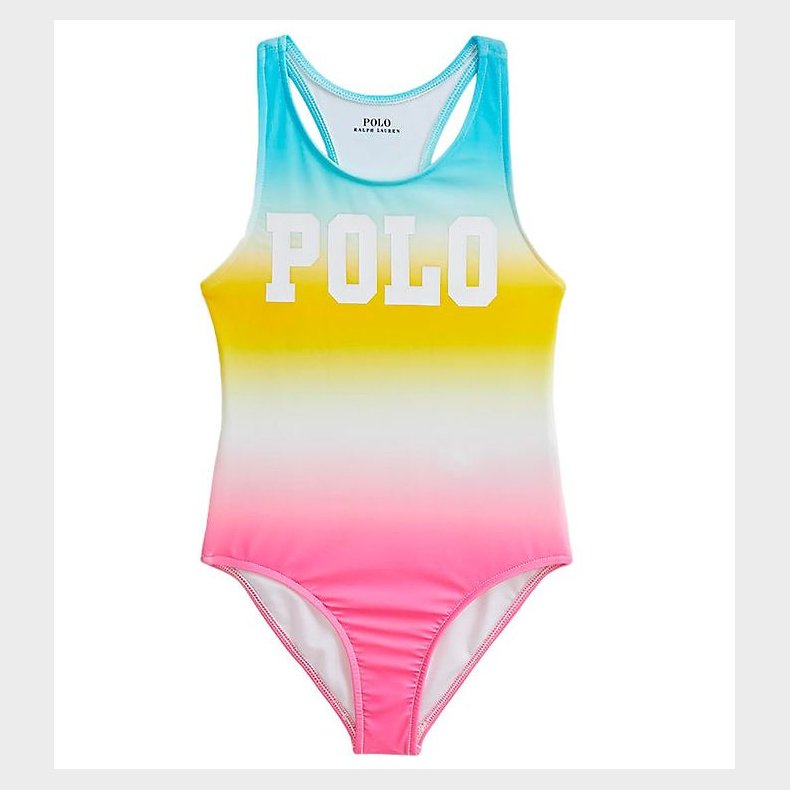 Polo Ralph Lauren Badedragt - Main Street - Multifarvet