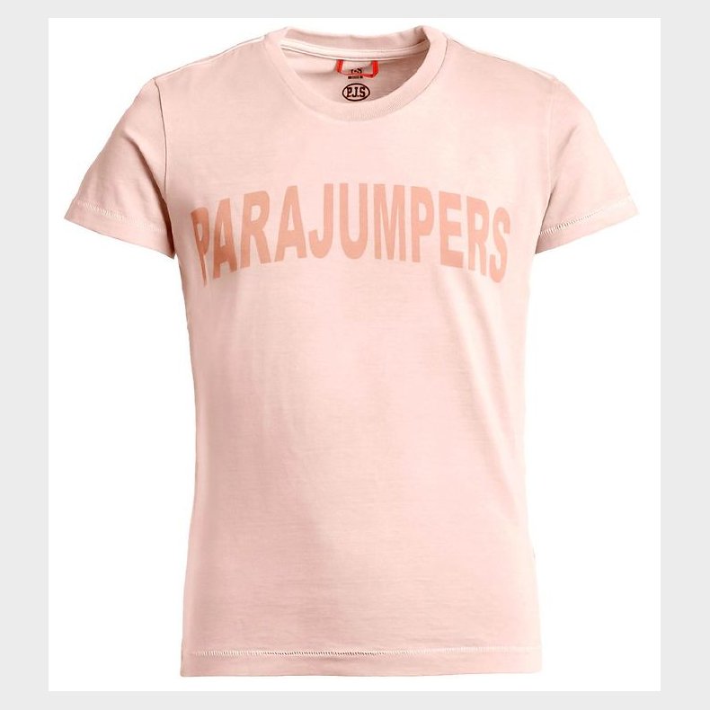 Parajumpers T-shirt - Cristie - Cloud Pink