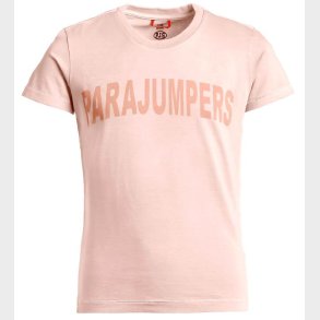 Parajumpers T-shirt - Cristie - Cloud Pink