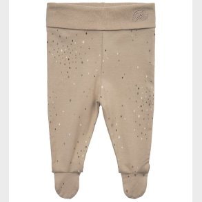 Petit by Sofie Schnoor Bukser m. Fdder - Dark Sand