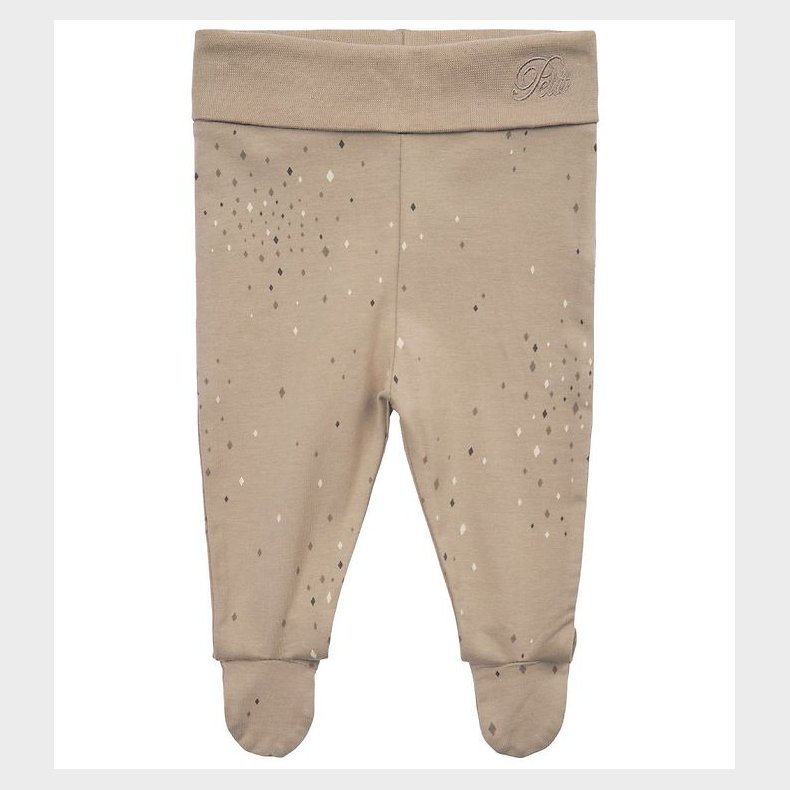 Petit by Sofie Schnoor Bukser m. Fdder - Dark Sand