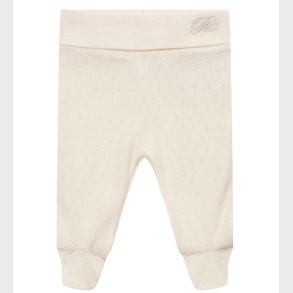 Petit by Sofie Schnoor Bukser m. Fdder - Antique White