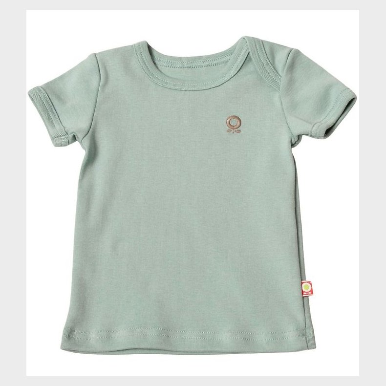 Katvig T-Shirt - Turkis