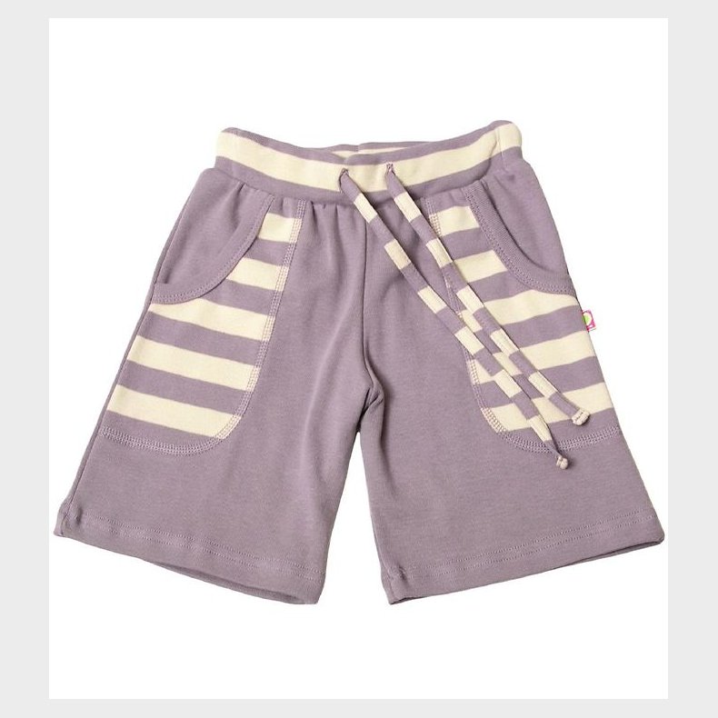 Katvig Shorts - Lilla