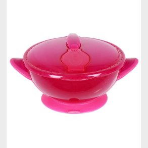 Nuby Skl m. Ske - Pink