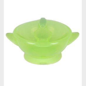 Nuby Skl m. Ske - Grn