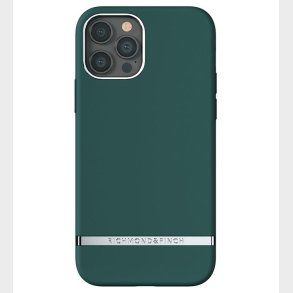 Richmond & Finch Cover - IPhone 12 Pro Max - Forest Green