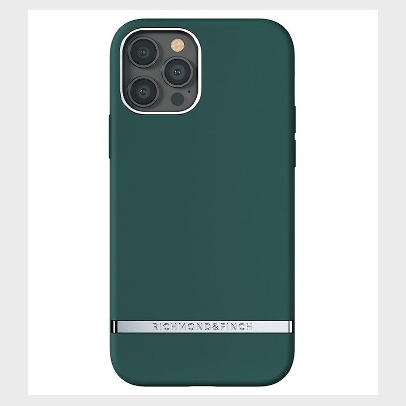 Richmond & Finch Cover - IPhone 12 Pro Max - Forest Green