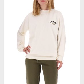 Dickies Sweatshirt - Fort Lewis - Ecru