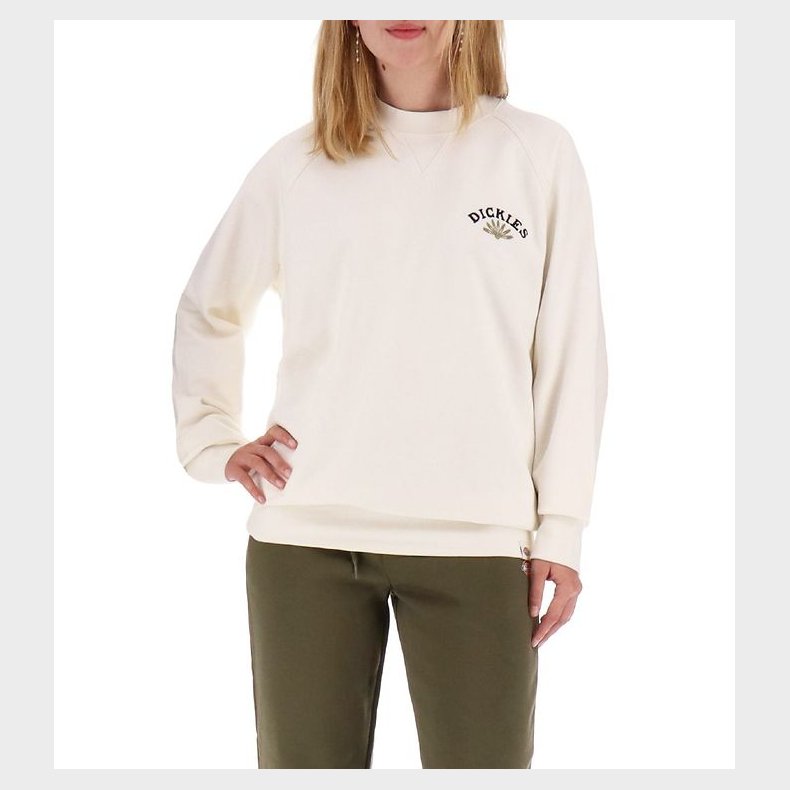Dickies Sweatshirt - Fort Lewis - Ecru