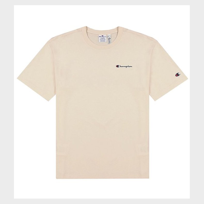 Champion Fashion T-shirt - Beige