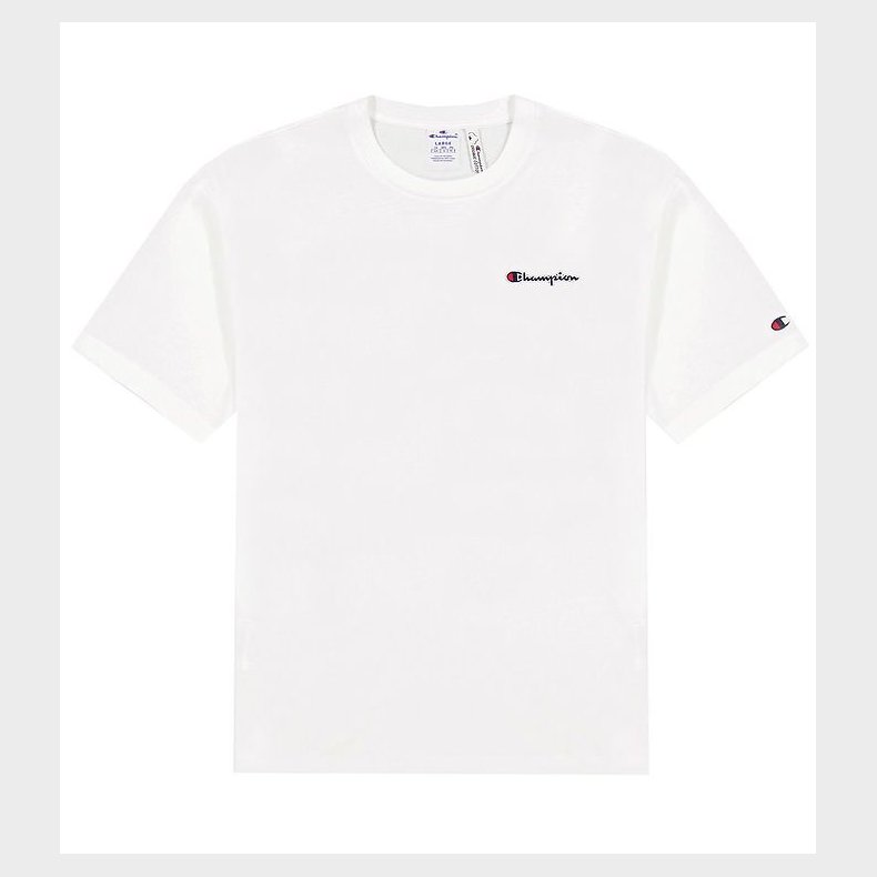 Champion Fashion T-shirt - Hvid
