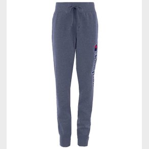 Champion Fashion Sweatpants - Rib Cuff - Bl m. Logo
