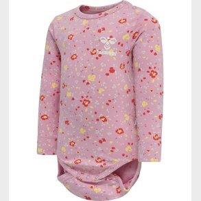 Hummel Body L/ - hmlMira - Heather Rose