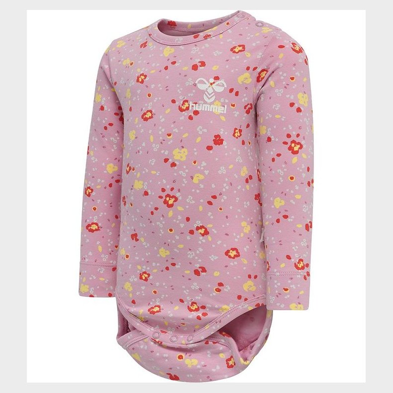 Hummel Body L/� - hmlMira - Heather Rose