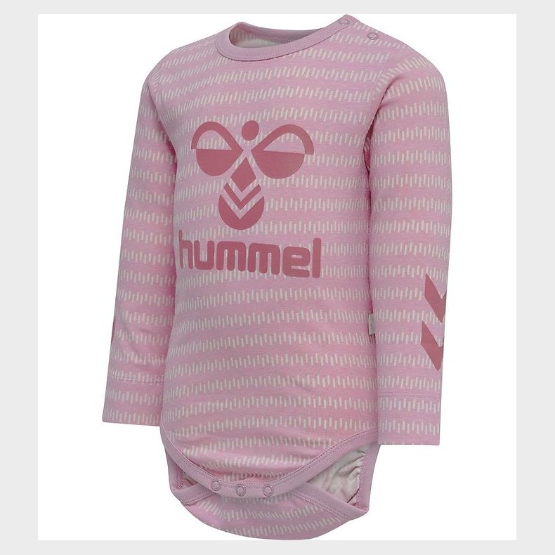 Hummel Body L/ - hmlEsme - Heather Rose