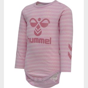 Hummel Body L/ - hmlEsme - Heather Rose