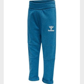 Hummel Sweatpants - hmlGlen - China Blue