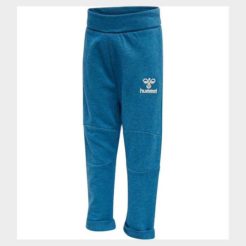 Hummel Sweatpants - hmlGlen - China Blue