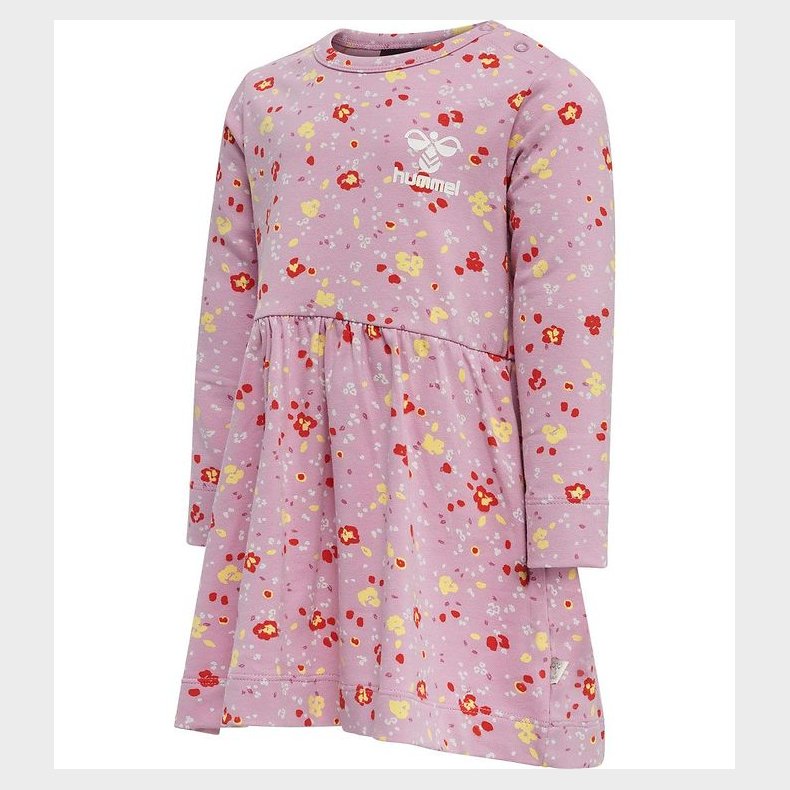 Hummel Kjole - hmlMira - Heather Rose