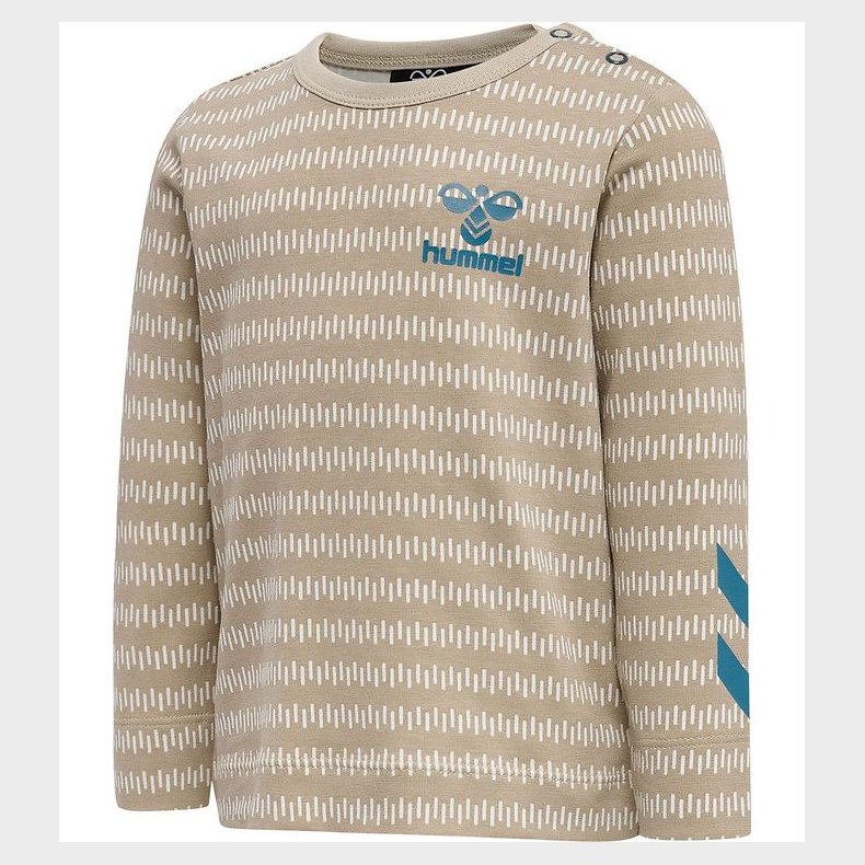 Hummel Bluse - hmlEsme - Humus