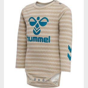 Hummel Body L/ - hmlEsme - Humus