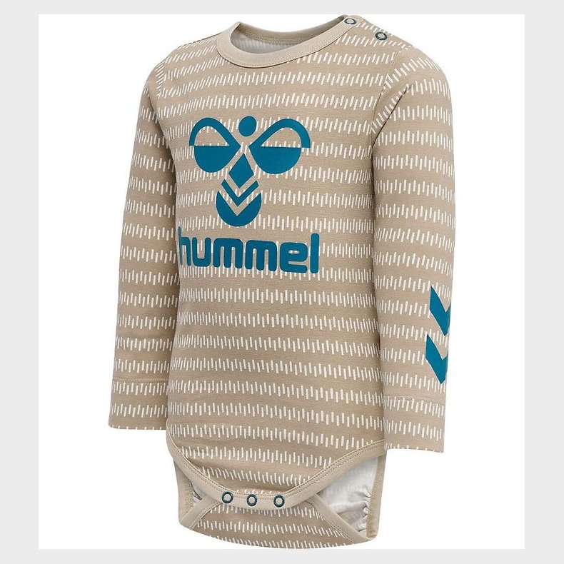 Hummel Body L/ - hmlEsme - Humus