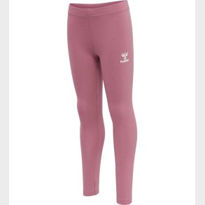 Hummel Leggings - hmlOnze - Heather Rose