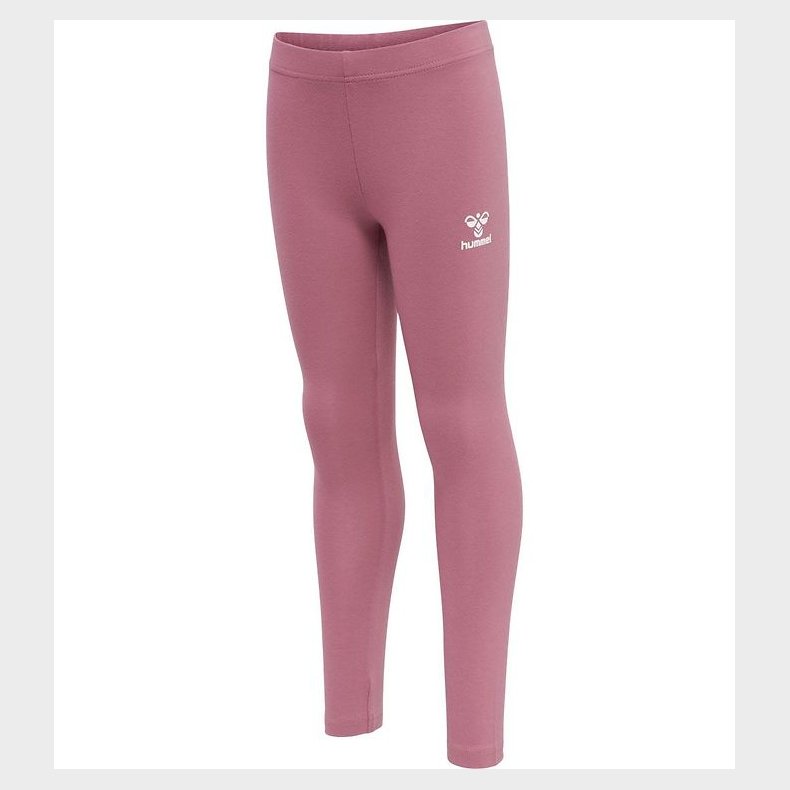 Hummel Leggings - hmlOnze - Heather Rose