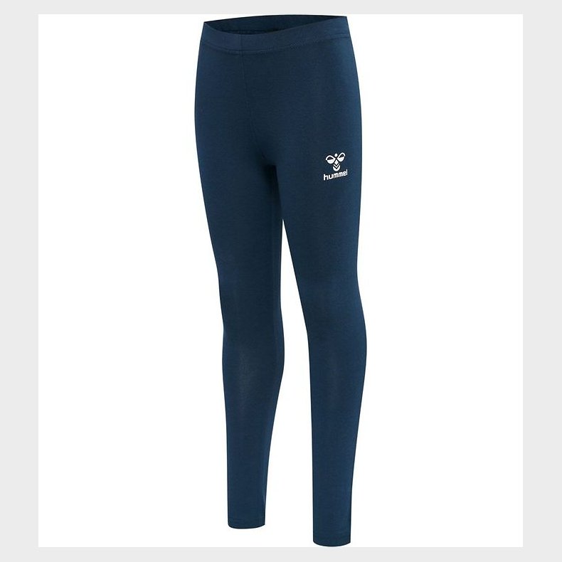 Hummel Leggings - hmlOnze - Black Iris