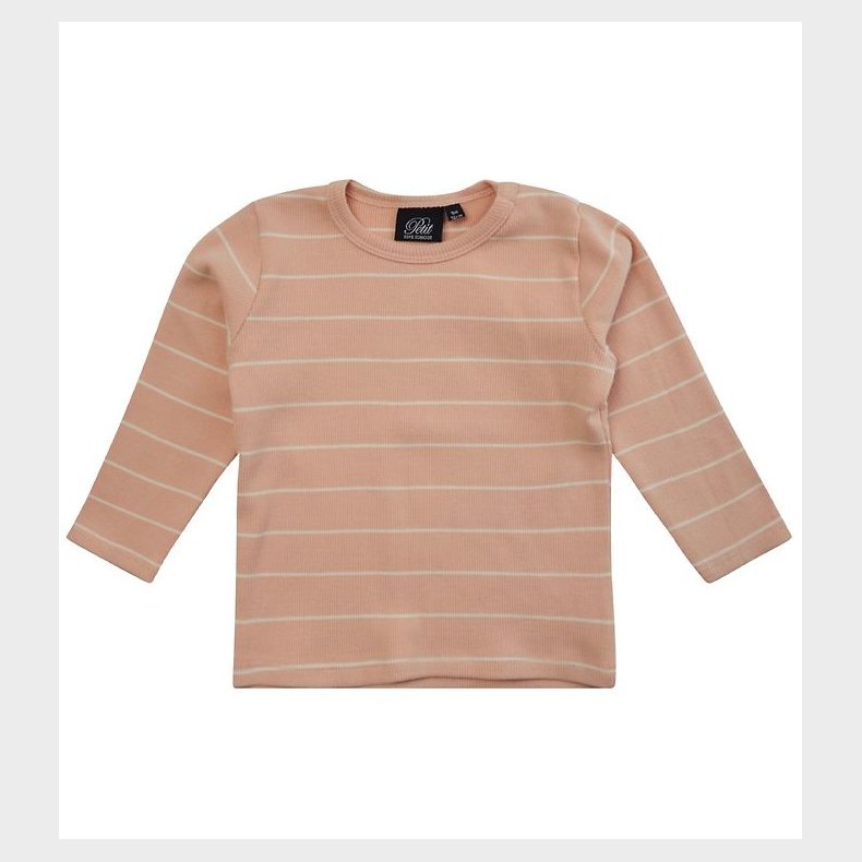 Sofie Schnoor Bluse - Stribet - Nougat