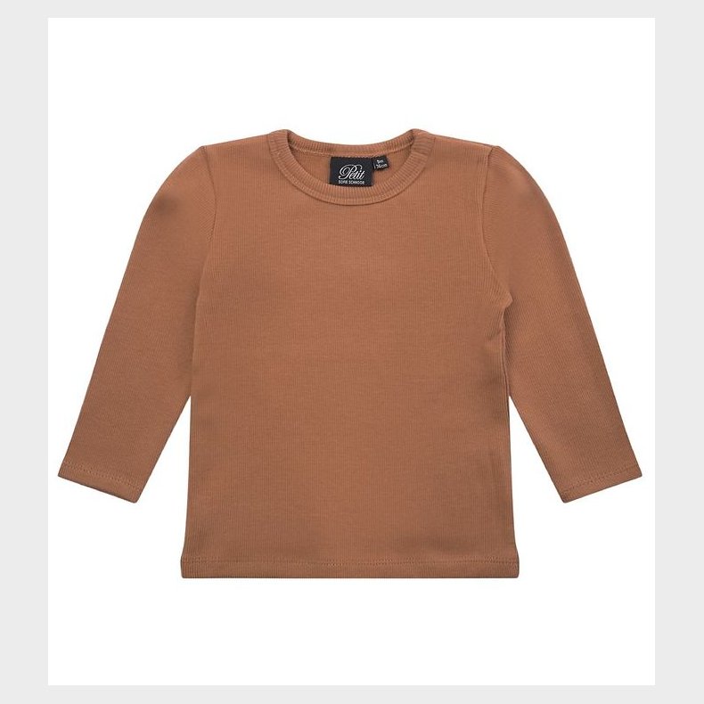 Sofie Schnoor Bluse - Dusty Brown