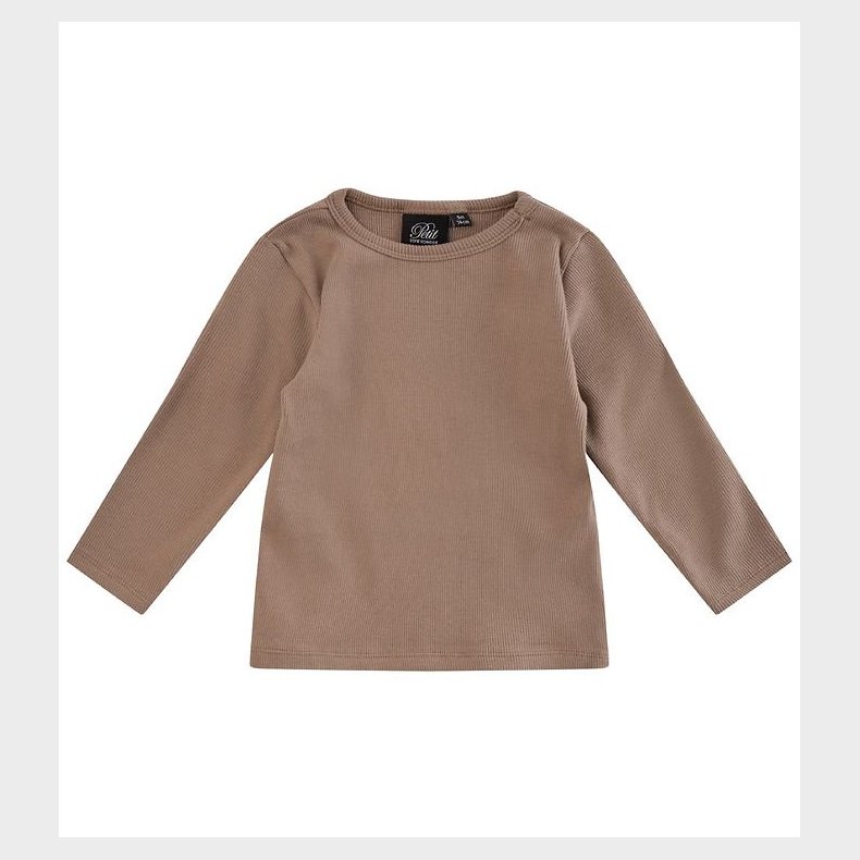 Sofie Schnoor Bluse - Warm Grey