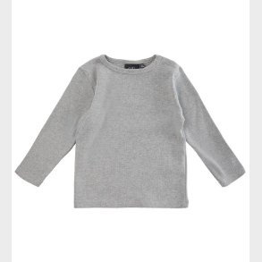 Sofie Schnoor Bluse - Grey Melange