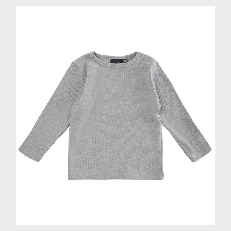 Sofie Schnoor Bluse - Grey Melange