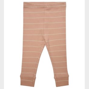 Sofie Schnoor Leggings - Stribet - Nougat