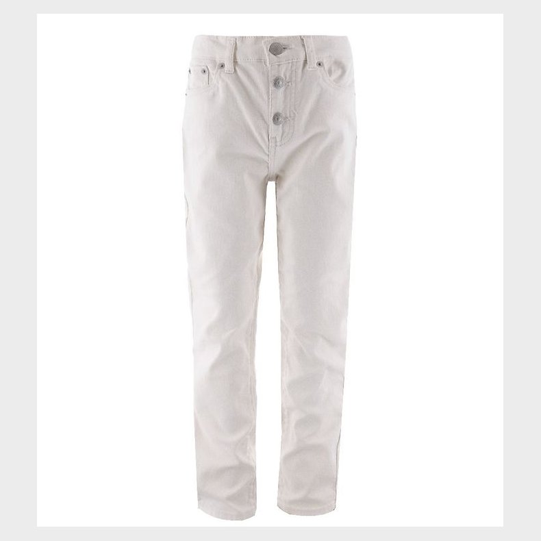 Levis Jeans - High Rise Ankle Straight - Sunny Cream