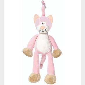 Teddykompaniet Musikuro - Kat