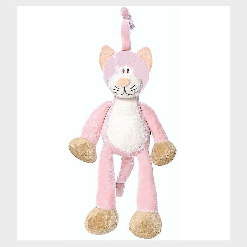 Teddykompaniet Musikuro - Kat