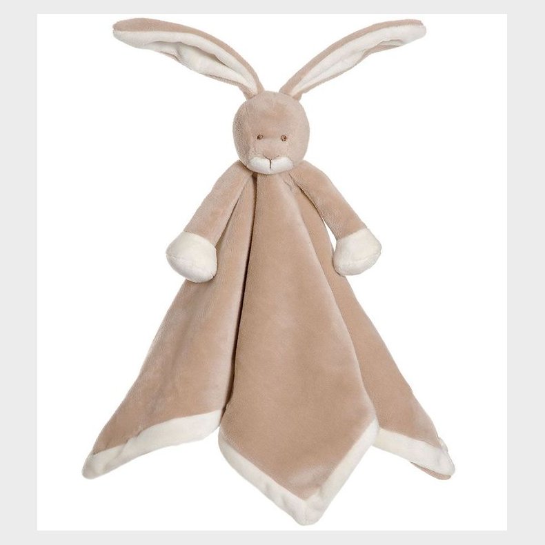 Teddykompaniet Nusseklud - Kanin i Stvet Brun