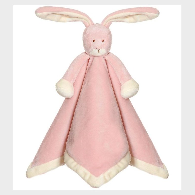 Teddykompaniet Nusseklud - Kanin i Stvet Rosa