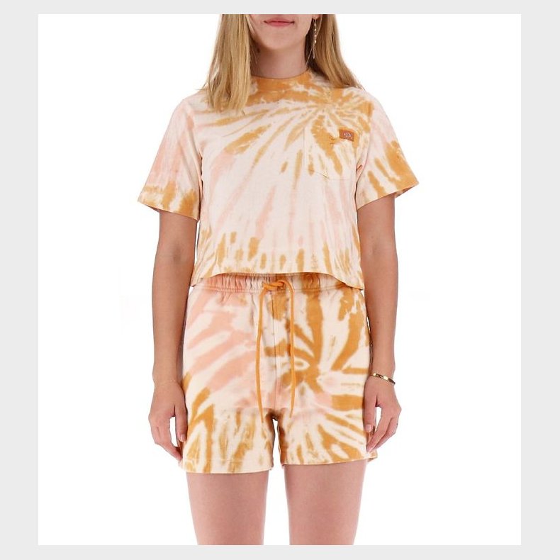 Dickies T-shirt - Seatac - Golden Ochre