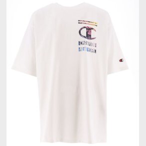 Champion Fashion T-shirt - Hvid