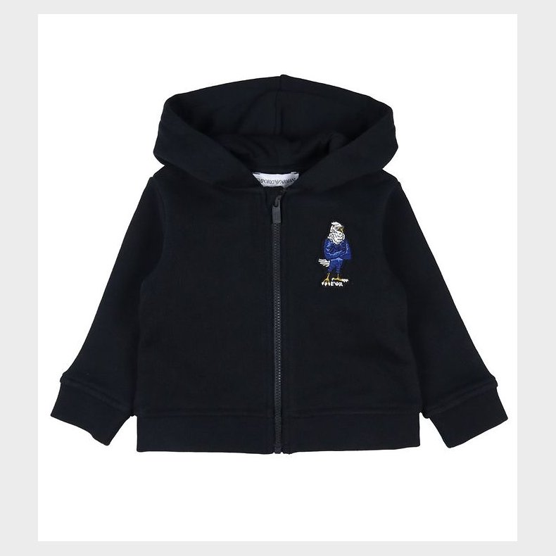 Emporio Armani Cardigan - Navy m. rn