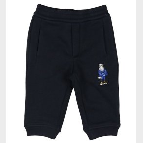 Emporio Armani Sweatpants - Navy