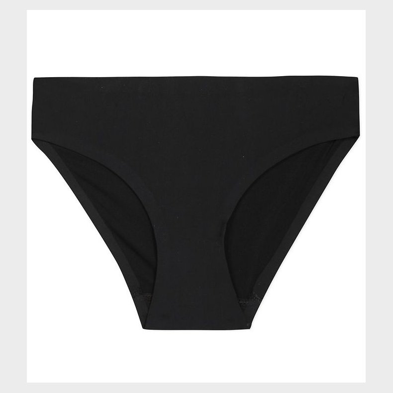 DIM Trusser - Mikrofiber - Invisifit - Sort