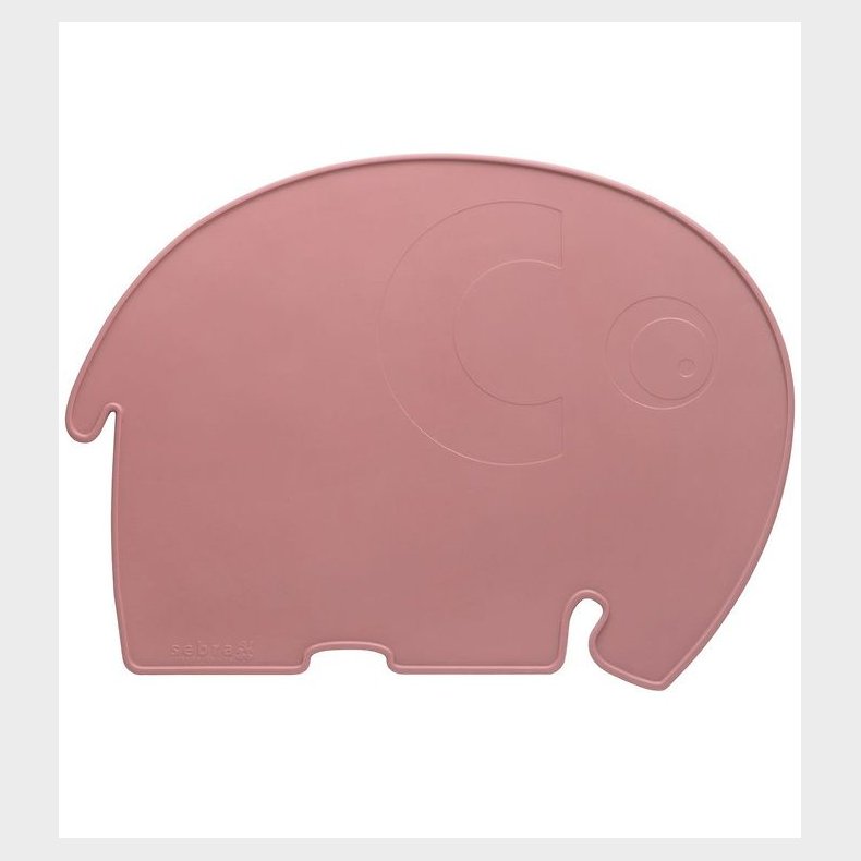 Sebra Dkkeserviet - Silikone - Fanto - Vintage Rose