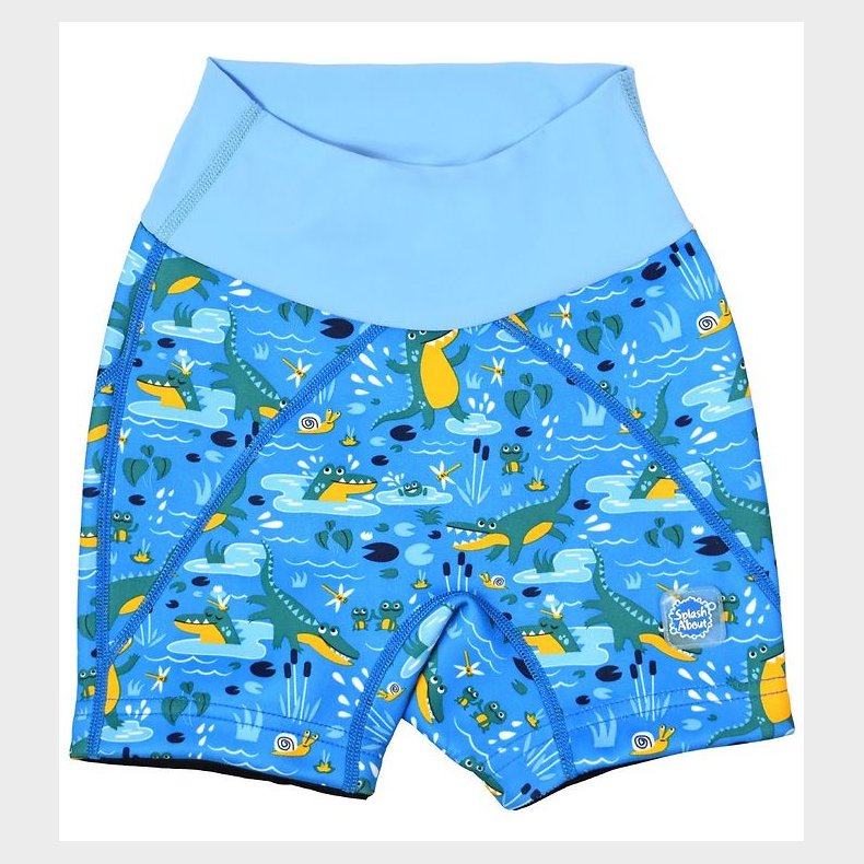 Splash About Badebukser - Jammers - UV50+ - Crocodile