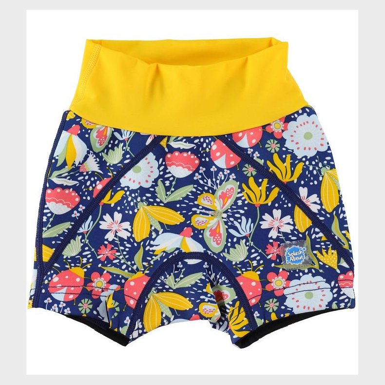 Splash About Badebukser - Jammers - UV50+ - Garden Deligh